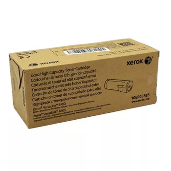 Xerox 106R03585 originalus tonerio kasetė, juoda, 1 vnt.