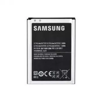 Baterija Samsung 1500mAh Li-Ion 3,7V Juoda, skirta Galaxy Ace 2 I8160