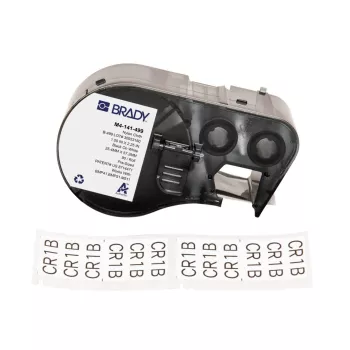 BRADY BMP41/BMP51/BMP53/M511 etiketė