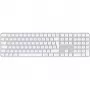 Apple Magic Keyboard MXK73H/A su Touch ID ir skaitmenine klaviatūra