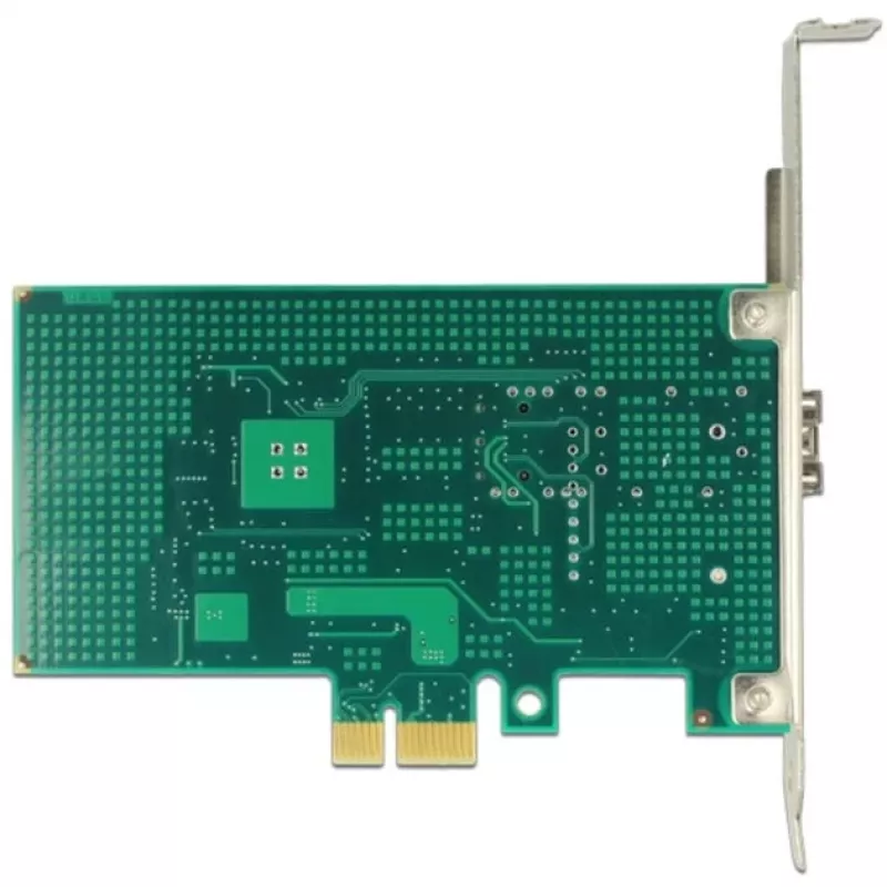 Tinklo plokštė DeLOCK 89481 Vidinė SFP 1000 Mbit/s šviesolaidžiu