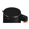Elektrinis virdulys Double Wall 1,5 L Concept Black RK 3301