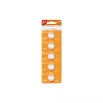 Vienkartinė baterija MediaRange MRBAT135 (CR1616, 3 V, 5 vnt.)