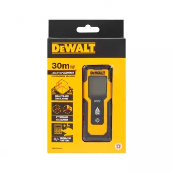 DeWALT DWHT77100-XJ atstumo matuoklis