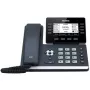 Yealink SIP-T53W IP telefonas pilkas 8 linijos LCD Wi-Fi