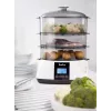 Garinis kepimo aparatas Optimum PT3011 Lunaris juodas/baltas