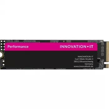 SSD Drive InnovationIT Performance 512 GB M.2 PCIe 3.0 x4 Bulk