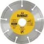 DeWALT High Performance DT3711-QZ – Deimantinis pjovimo diskas betonui ir mūrui, 125 mm (DT3711-QZ)