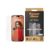 PanzerGlass® Ekrano apsauga iPhone 15 Pro | Classic Fit