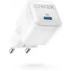 Anker 511 Nano Pro 20 W USB greitasis įkroviklis mobiliesiems ir planšetėms, baltas