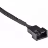 Prailginimo laidas Alphacool 18675 Juodas Plastikas 600 mm