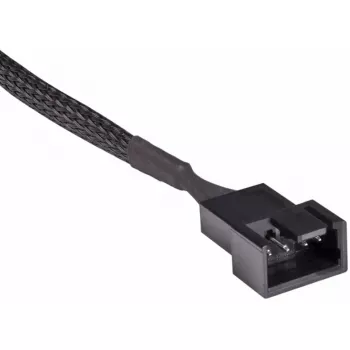 Prailginimo laidas Alphacool 18675 Juodas Plastikas 600 mm