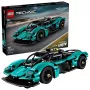 LEGO Technic konstruktorius Aston Martin Valkyrie modelis 1:8 masteliu, 707 detalės, rekomenduojamas amžius 9+