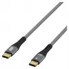USB laidas Efb USB-CC-00002 pilkas