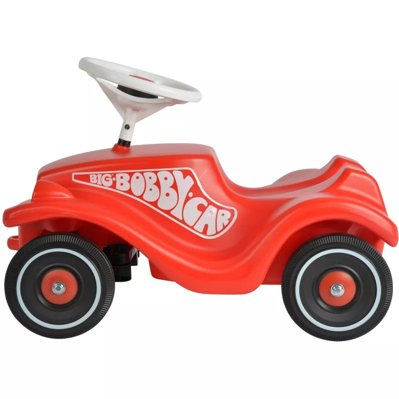 Vaikiškas automobilis BIG Bobby-Car Classic 800001303 raudonas