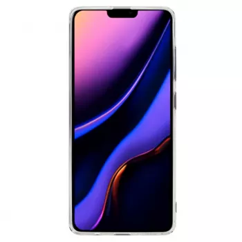 Krusell SoftCover iPhone 12/12 Pro 15,5 cm (6,1 colio) Skaidrus