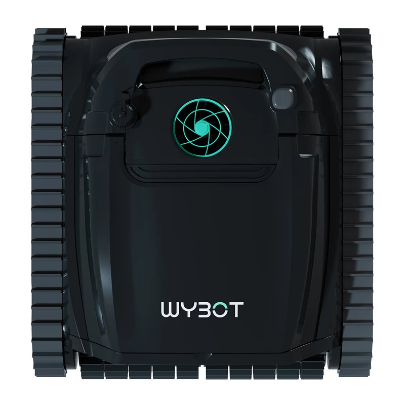 Belaidis baseino valymo robotas Wybot M1