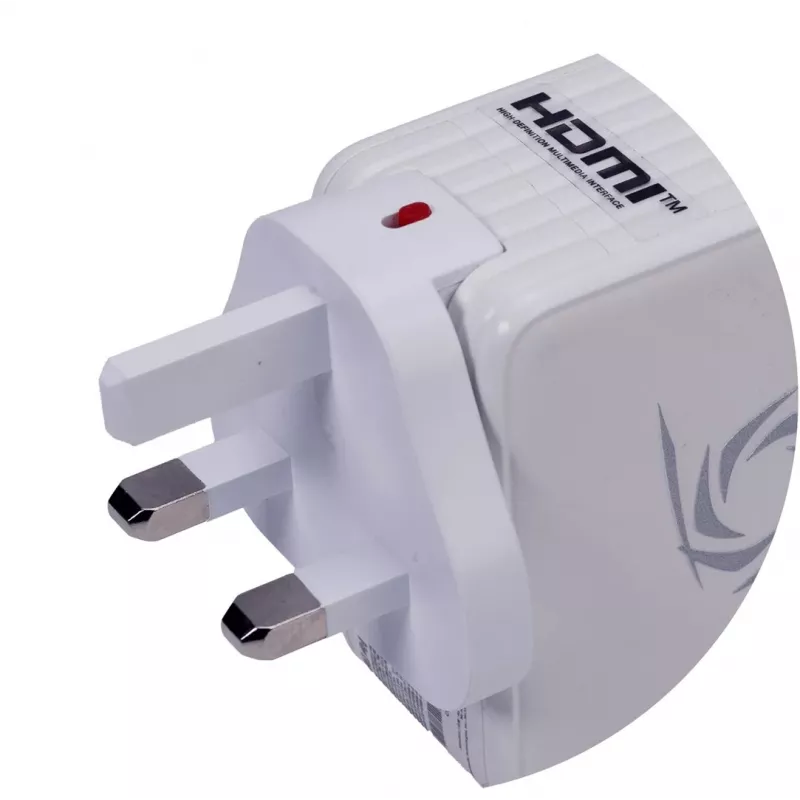AVerMedia GC313 Universal White AC greitasis krovimas patalpoms