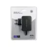 Maitinimo adapteris QOLTEC 45W 20V 2,25A nešiojamiesiems įrenginiams, modelis 52393