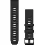 Juosta Garmin QuickFit 010-13392-02 Juoda