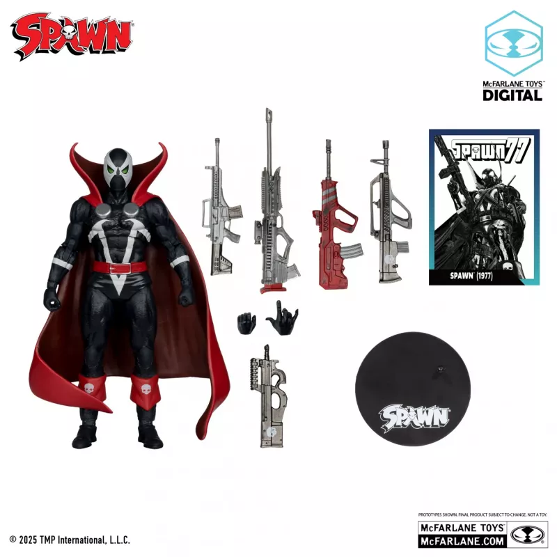 MCFARLANE Toys 90422, Kolekcinė veiksmo figūrėlė, Komiksai