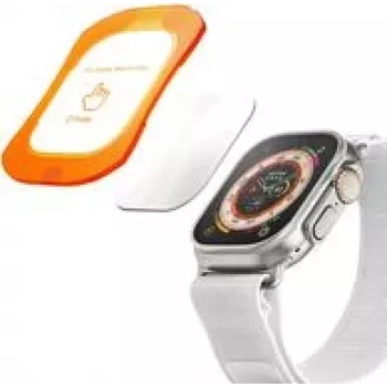 LAUT PRIME GLASS apsauginis stiklas Apple Watch Ultra