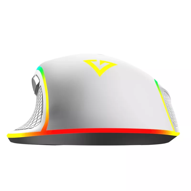 Optinė laido pelė MODECOM Volcano Veles (balta) M-MC-VELES-200