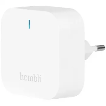 Tinklo tiltas Hombli HBSB-0109 vienos juostos 2,4 GHz, juodas, AC 220V, 2 W, kompaktiškas