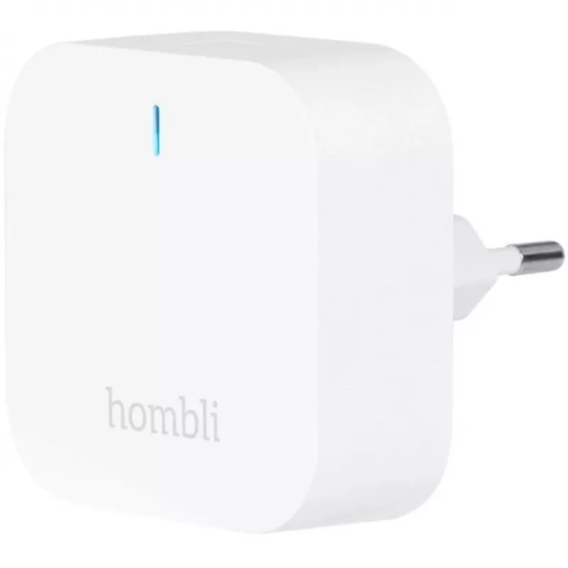 Tinklo tiltas Hombli HBSB-0109 vienos juostos 2,4 GHz, juodas, AC 220V, 2 W, kompaktiškas