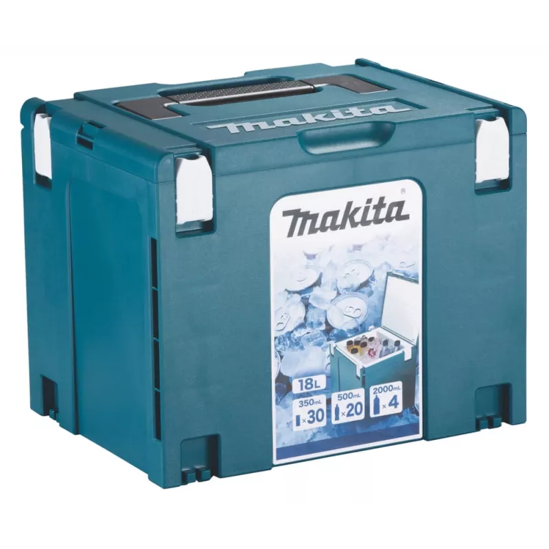 Dėžutė smulkioms detalėms/įrankiams Makita 198253-4 mėlyna