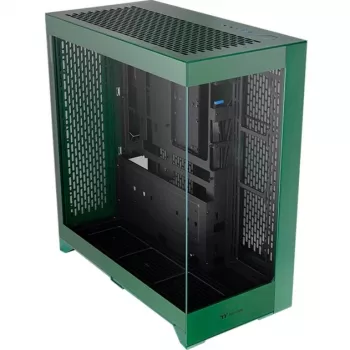 PC korpusas Thermaltake CTE E660 MX Midi Tower žalias