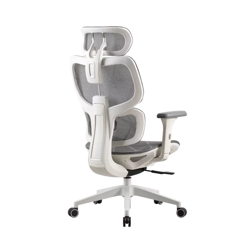 Onex Gaming Biuro kėdė | Ventra Premium tinklelis | baltas