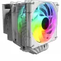 Alpenföhn Brocken 4 Max ARGB CPU Aušintuvas - 2x 120mm, baltas
