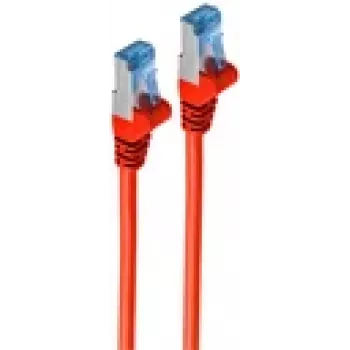 shiverpeaks BS75711-R tinklo kabelis raudonas 1 m Cat6a S/FTP (S-STP) (BS75711-R)