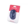 Gembird MUS-4B-01 pelė, ambidekstrinė, USB Type-A, optinė, 1200 DPI