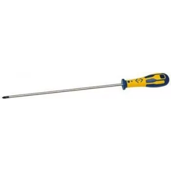 Atsuktuvas c.k tools T49113-1250 PZ 1, ašmenų ilgis 250 mm, izoliuota rankena