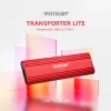 SSD diskas 4TB Transporter Lite 1000/1000 MB/s Type-C
