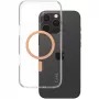 PanzerGlass CARE™ by ® Urban Combat dėklas permatomas su persikiniu MagSafe iPhone 16 Pro Max