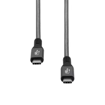USB4 laidas ProXtend USB4-40G100W-0005 — 40 Gbps, 100 W, 0,05 m