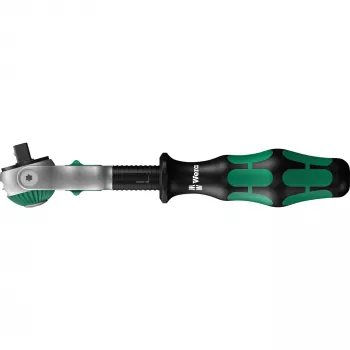 Wera 05003533001 42 dalių Zyklop veržliarakčių rinkinys metaliniame dėkle