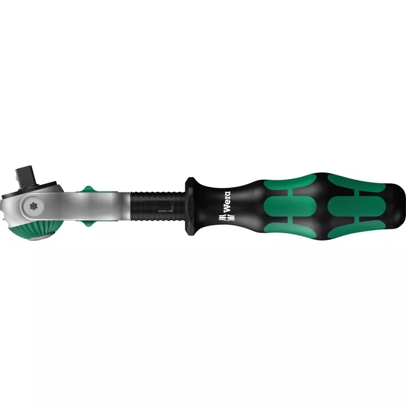 Wera 05003533001 42 dalių Zyklop veržliarakčių rinkinys metaliniame dėkle