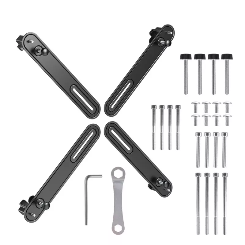 Adapteris ekranams be VESA lizdo Maclean MC-990