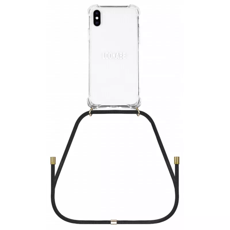 Dėklas Coros LOO003 mobiliesiems telefonams, iPhone X/XS
