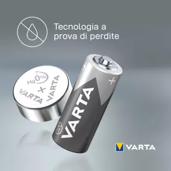 Vienkartinė baterija Varta 04223 A23 Šarminė