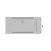 LANBERG sieninis 19 colių montavimo spintelė 4U 600x600 mm, pilka