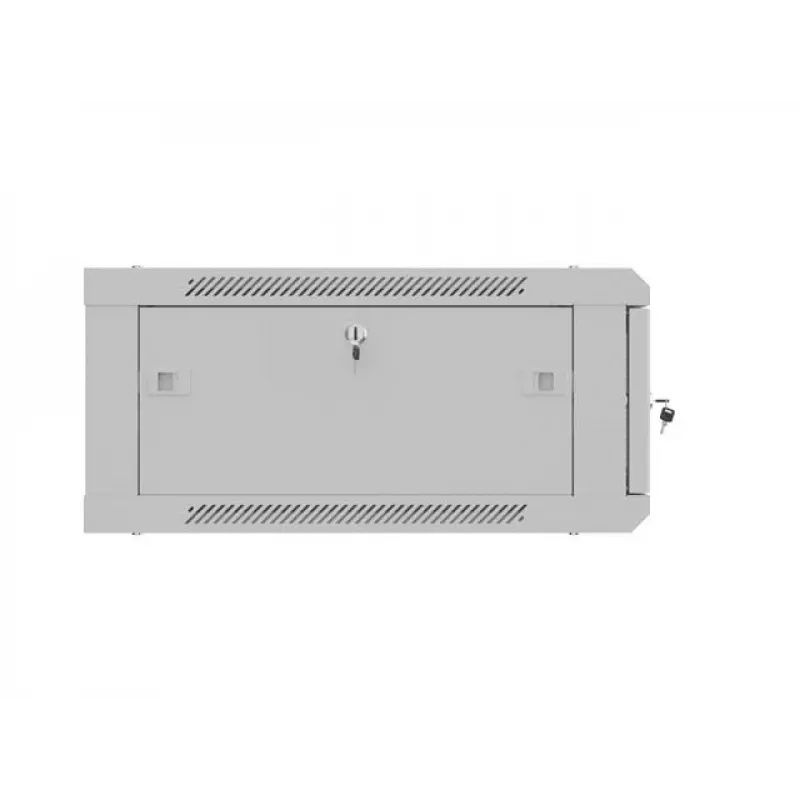 LANBERG sieninis 19 colių montavimo spintelė 4U 600x600 mm, pilka