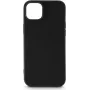 Hama Fantastic Feel dėklas iPhone 15 15,5 cm (6,1 inch) Juodas