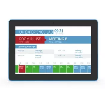 ALLNET Meeting Room RGB LED planšetė 10 colių | 8GB | 16GB RK3568 LTE Android 11 su NFC (MT10RK3568A11PoENFC-LTE)