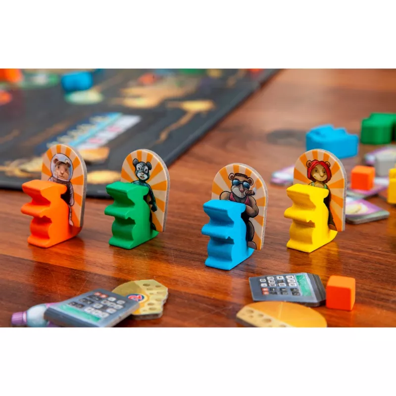 Stalo žaidimas „Pegasus Spiele 51232G“ – strateginis žaidimas