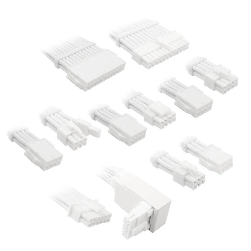 Cable Extension Kit Kolink Core Pro COREPRO-EK-12VT2-WHT 12V 2x6 Type 2 Baltas